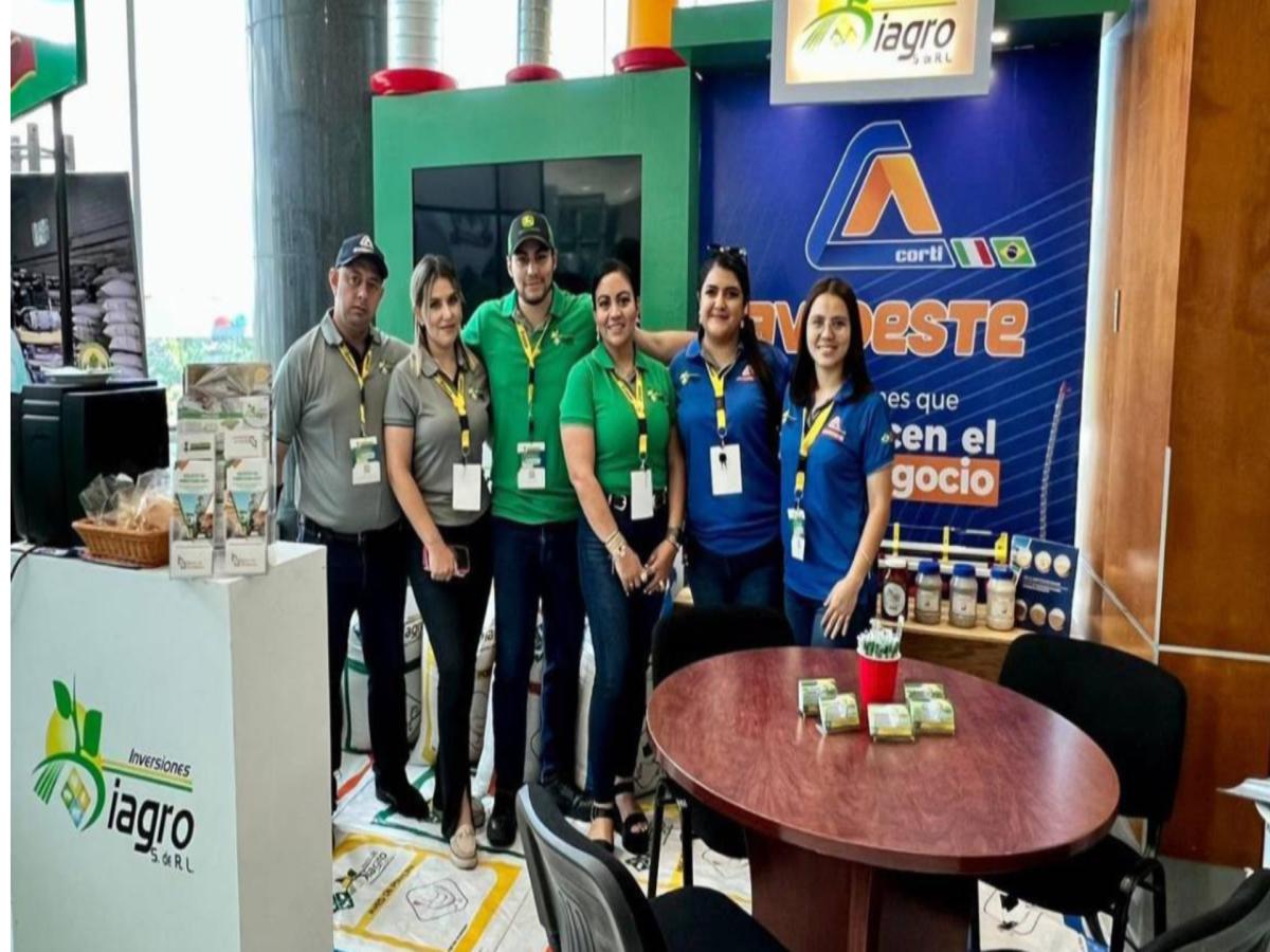 Inversiones Diagro lidera el mercado agropecuario nacional en todos los procesos