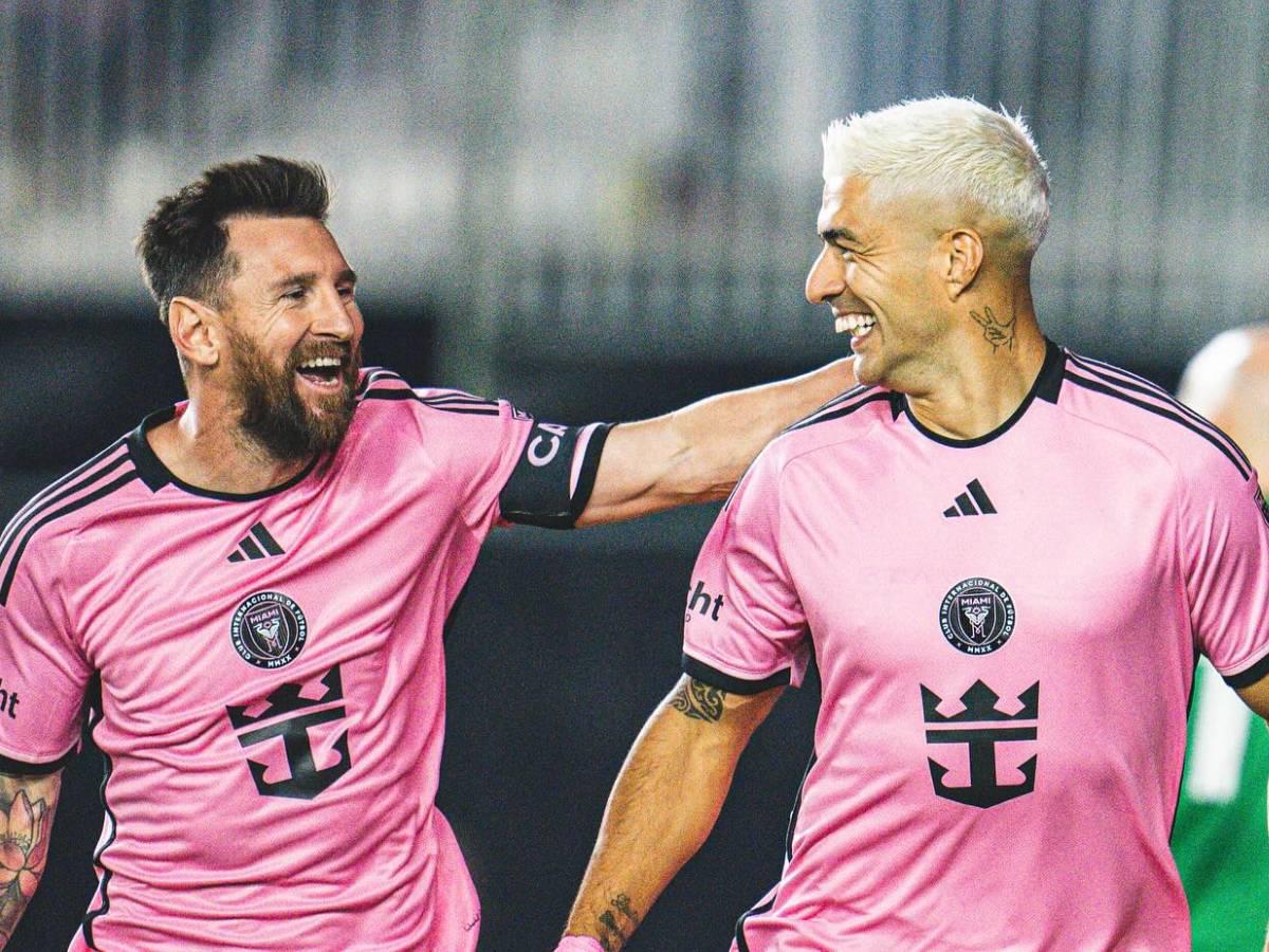 Messi desata locura: Agotadas entradas para uno de los partidos del Inter Miami