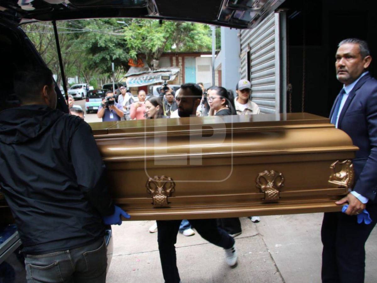 Carolina Lanza se despide de Mayra Tercero con emotivas fotografías