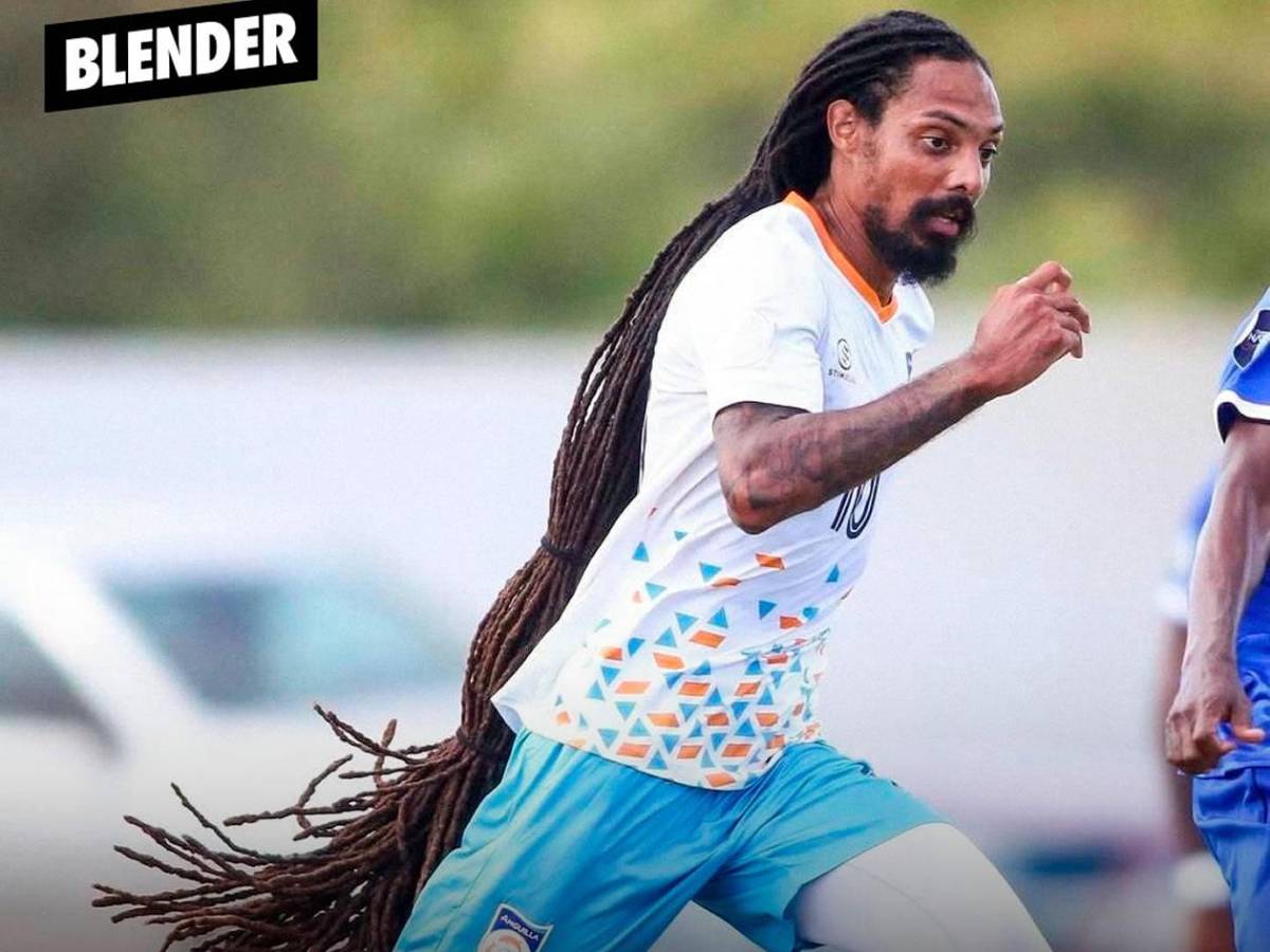 Concacaf: jugador con el pelo más largo causa revuelo y provoca dos insólitas expulsiones