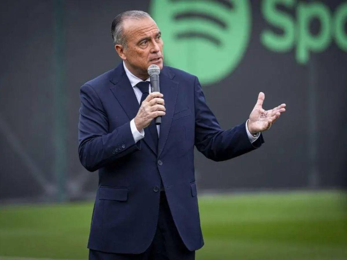 Cristiano Ronaldo pidió ficharlo y ahora será el presidente interino del Barcelona