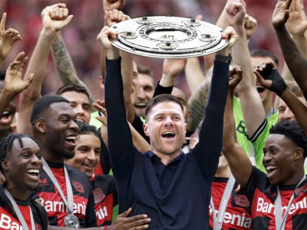 Xabi Alonso recibe oferta tras salir del Real Madrid: puede estar en Champions League