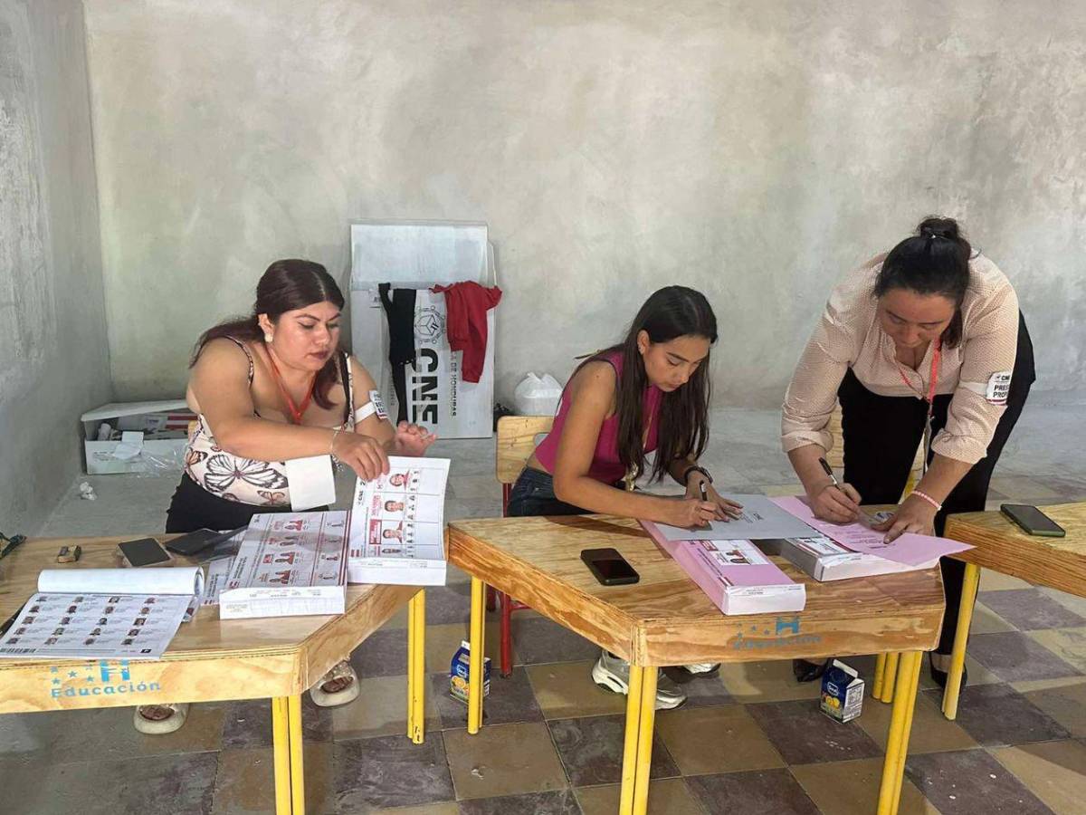 Apatía en elecciones primarias de La Entrada, Copán