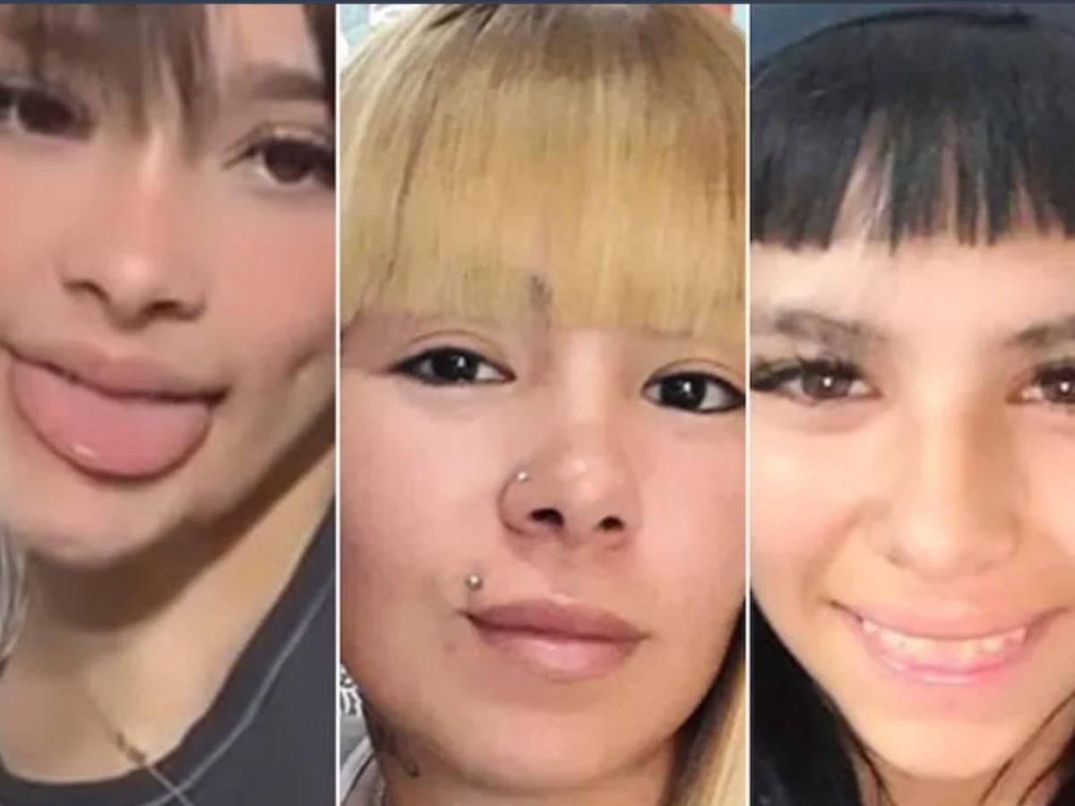 Lo que hallaron en la casa donde le quitaron la vida a Brenda, Morena y Lara
