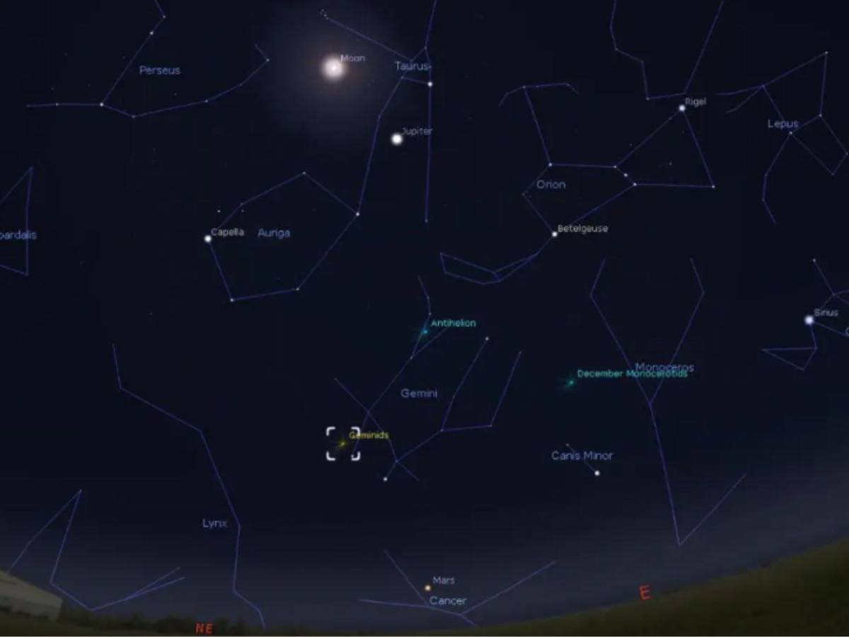 Hasta 120 meteoros por hora iluminarán el cielo en Honduras y el mundo: ¿Cuándo y a qué hora?