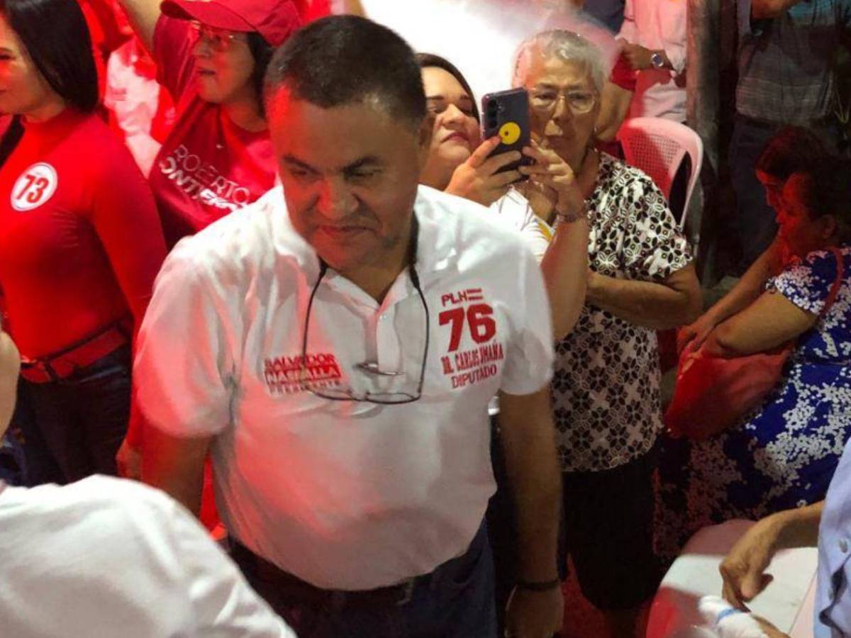 Carlos Umaña revela cuánto gastó en campaña para ser reelecto como diputado