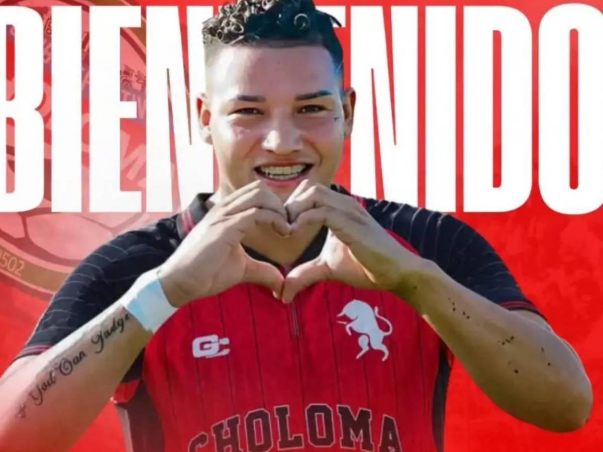 Deja al Motagua por la segunda, hondureño se va del Barcelona y noticia en Olimpia