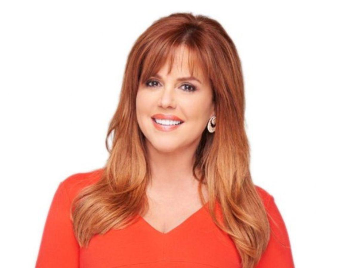 María Celeste Arrarás confirma su regreso a la televisión, ahora en Univision