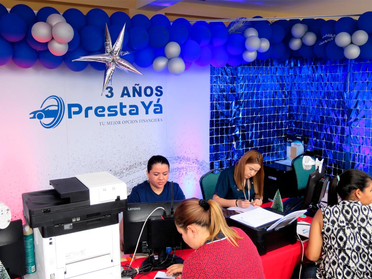 Feria de autos Creditón revoluciona el mercado de la zona norte del país