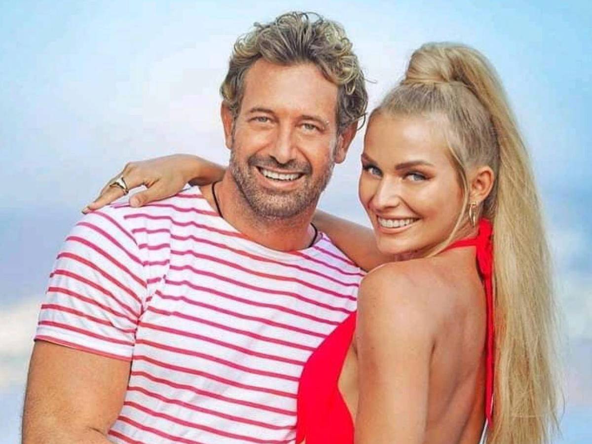 Irina Baeva terminó con Gabriel Soto por sus constantes infidelidades
