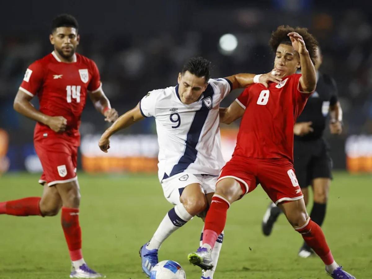 Selección Panamá vive pesadilla en Guatemala: Llamado a FIFA tras amenaza