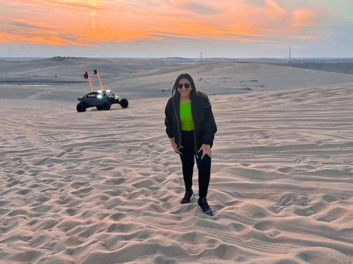 Keylor Navas recibe mensaje de su polémica hijastra: ¿Por qué la atacan en redes?