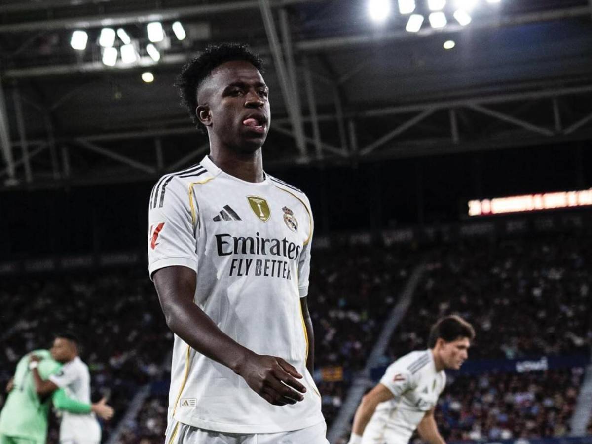 Vinicius con la mejor oferta para irse del Real Madrid: ¿Cuál es su decisión?