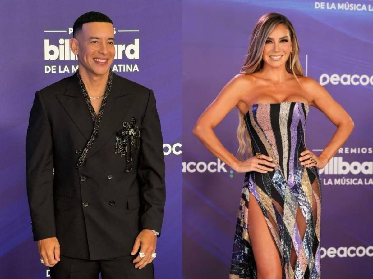 Los más guapos y las más bellas de los Latin Billboard 2025