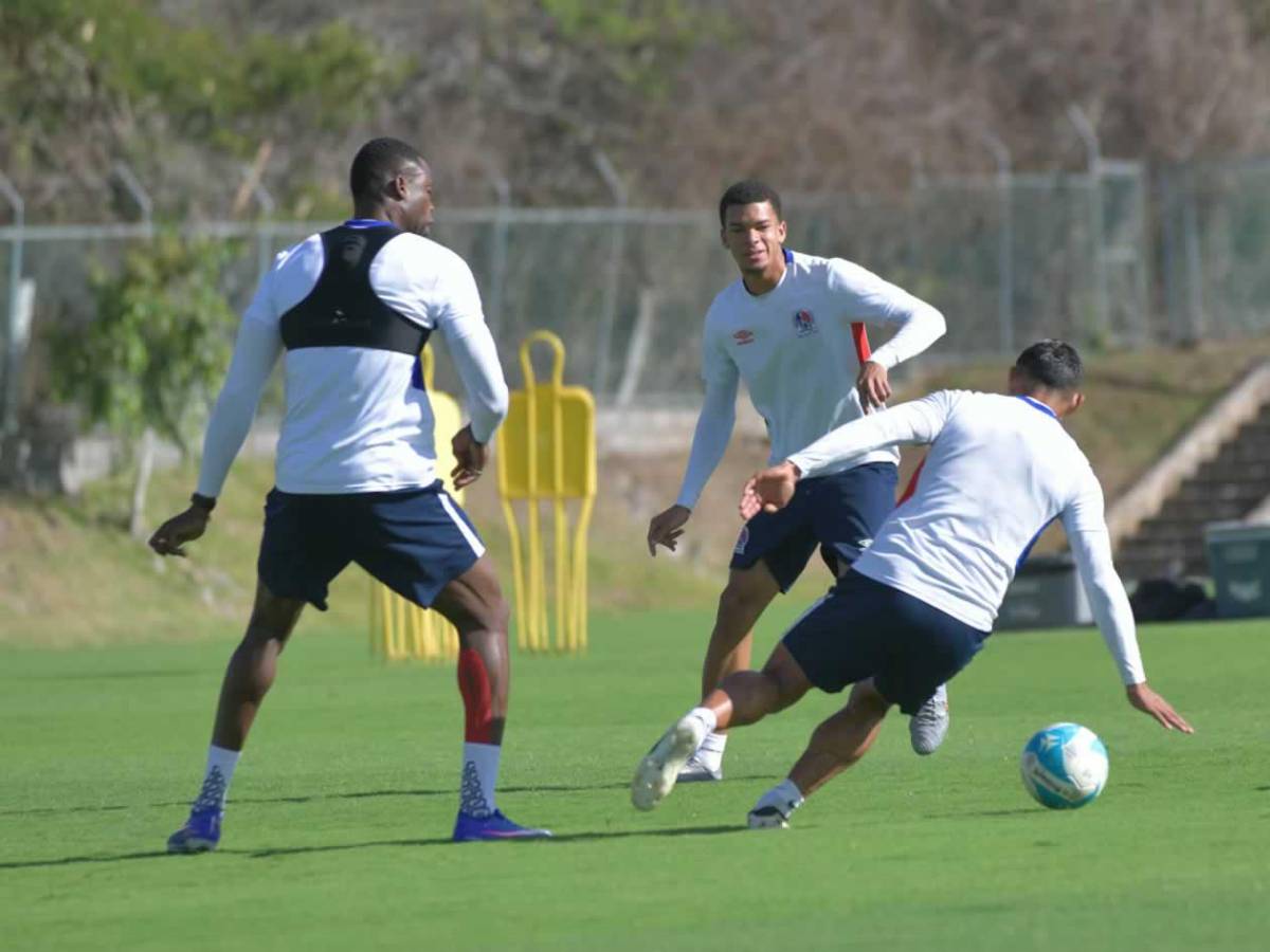 Olimpia suma tres altas para el Clásico ante Motagua: ¿Qué pasó con Bengtson?