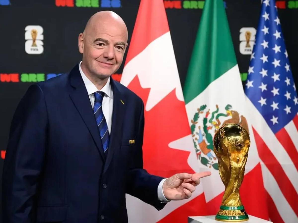 FIFA propina bofetada a Irán: tomó esta decisión a dos meses del Mundial 2026