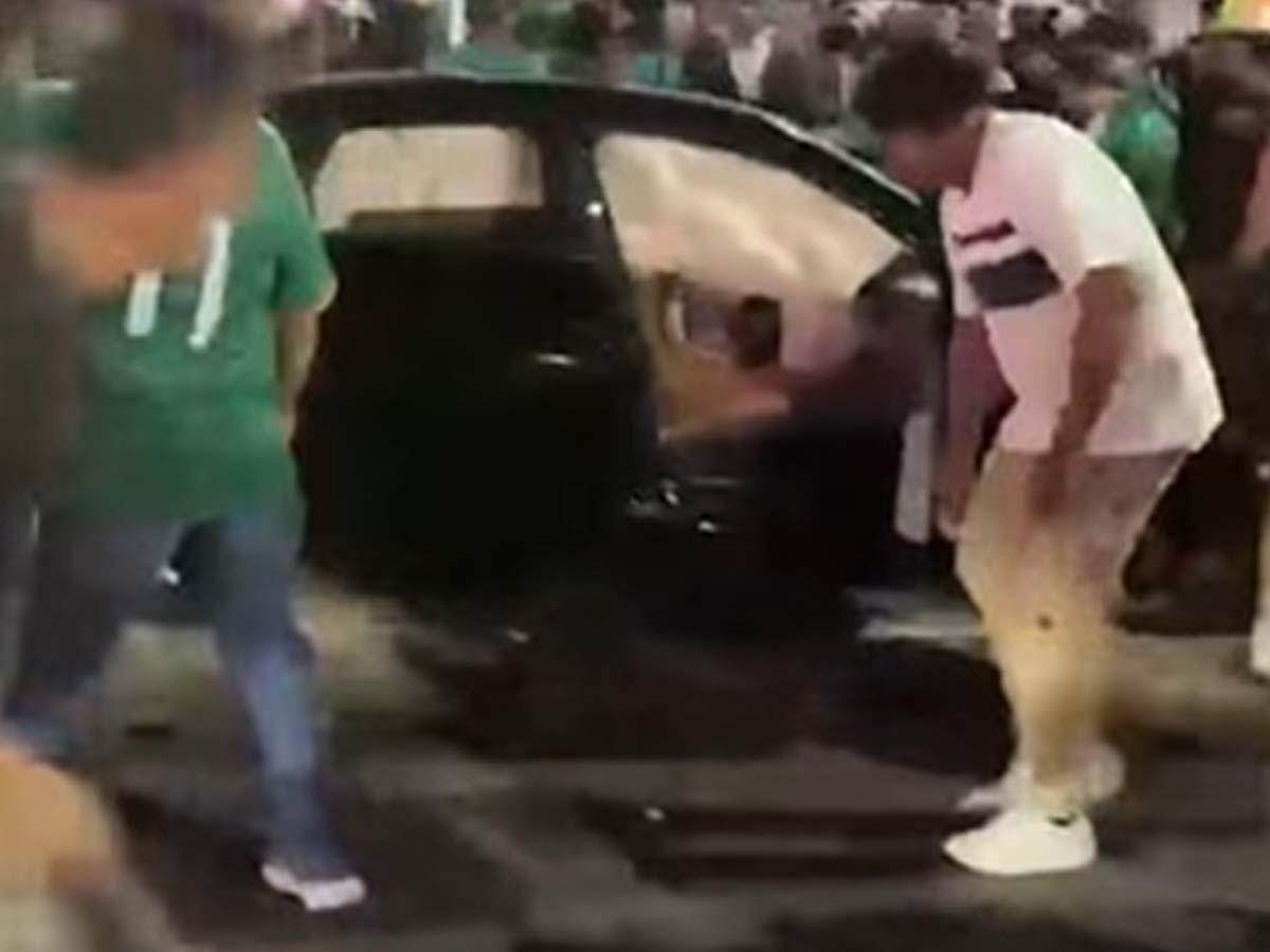 Tragedia en celebración del Mundial 2026: conductor atropella a multitud en Cabo San Lucas