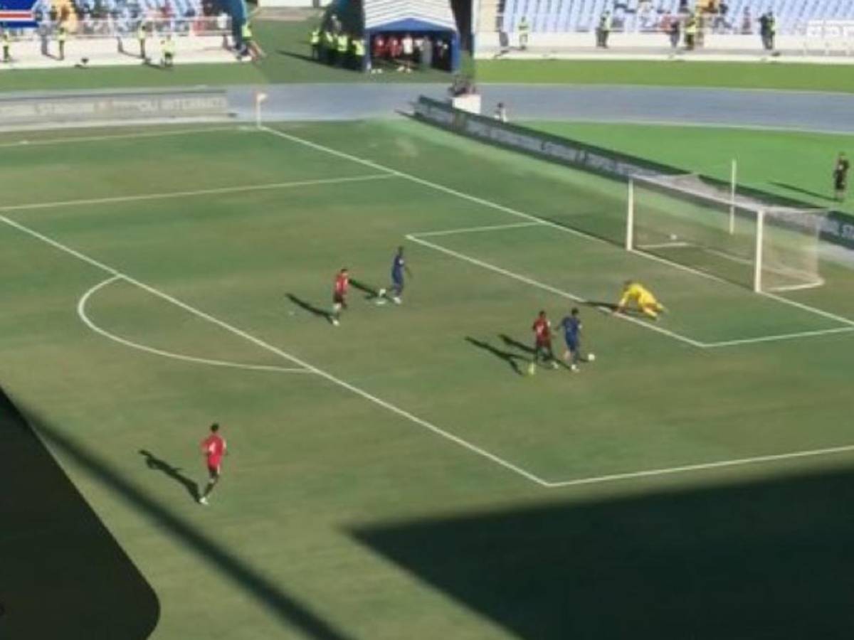 Indignación: Robo al 96 y no pudieron clasificar al Mundial 2026