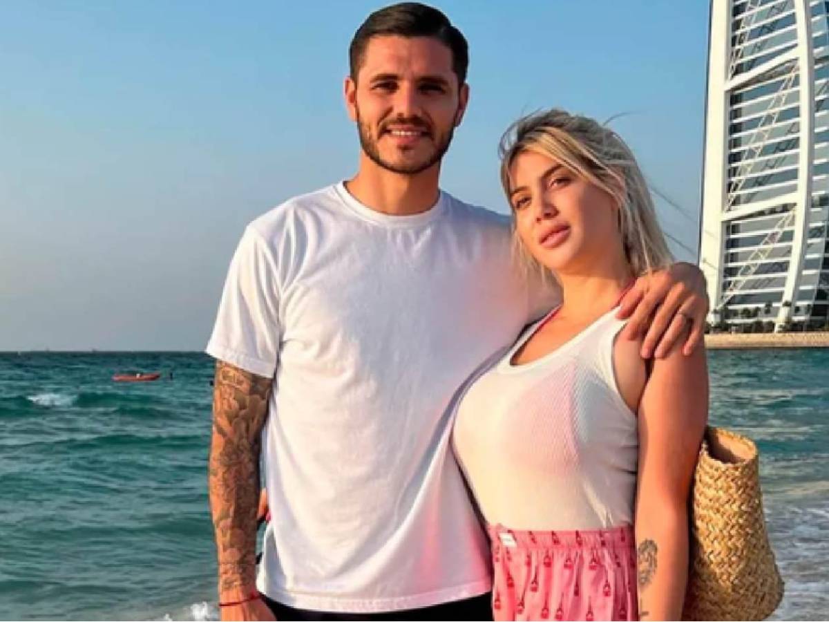 Wanda se cansó y reveló su verdad sobre infidelidades a Icardi: “No pude perdonar