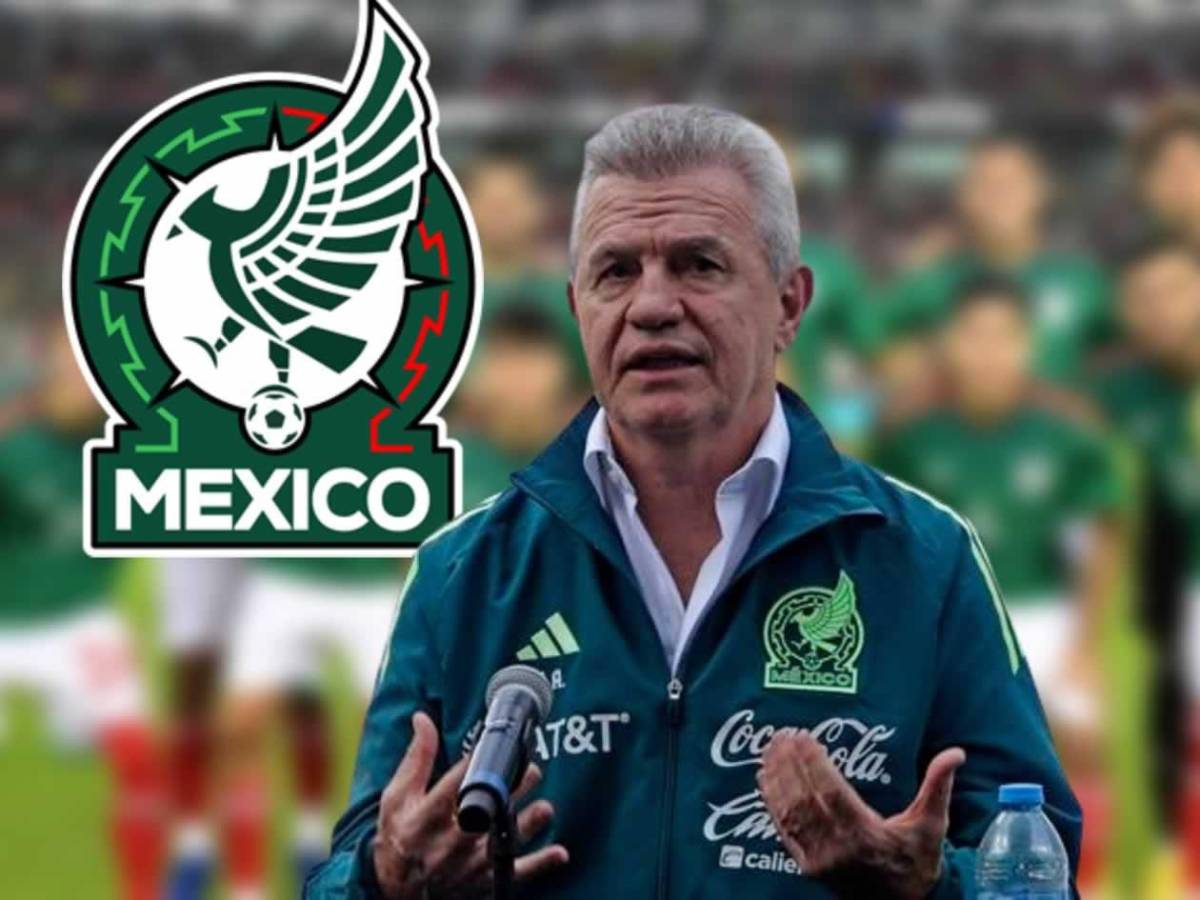 Escándalo en México: Javier Aguirre lo deja afuera de la Selección por sorpresivo motivo