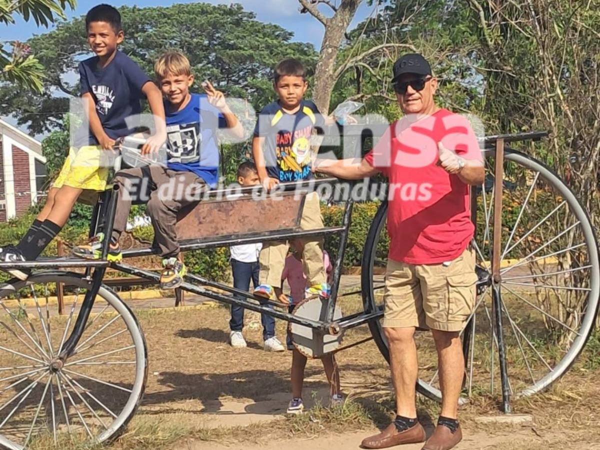 Don René se enamoró de San Pedro Sula, pero la violencia acabó con su exitosa vida