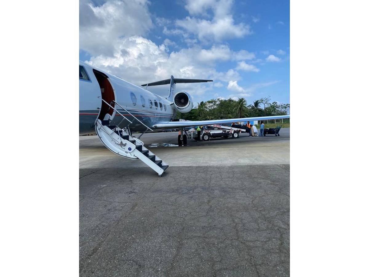 La impresión de Mayweather tras visitar Honduras y el regalo que recibió