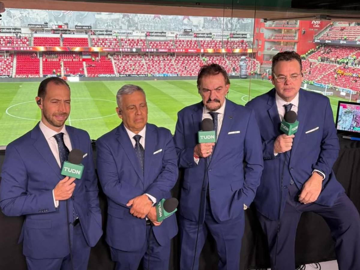 Agarrón, insultos y desenlace increíble entre Mohamed y Faitelson: Es una mier**