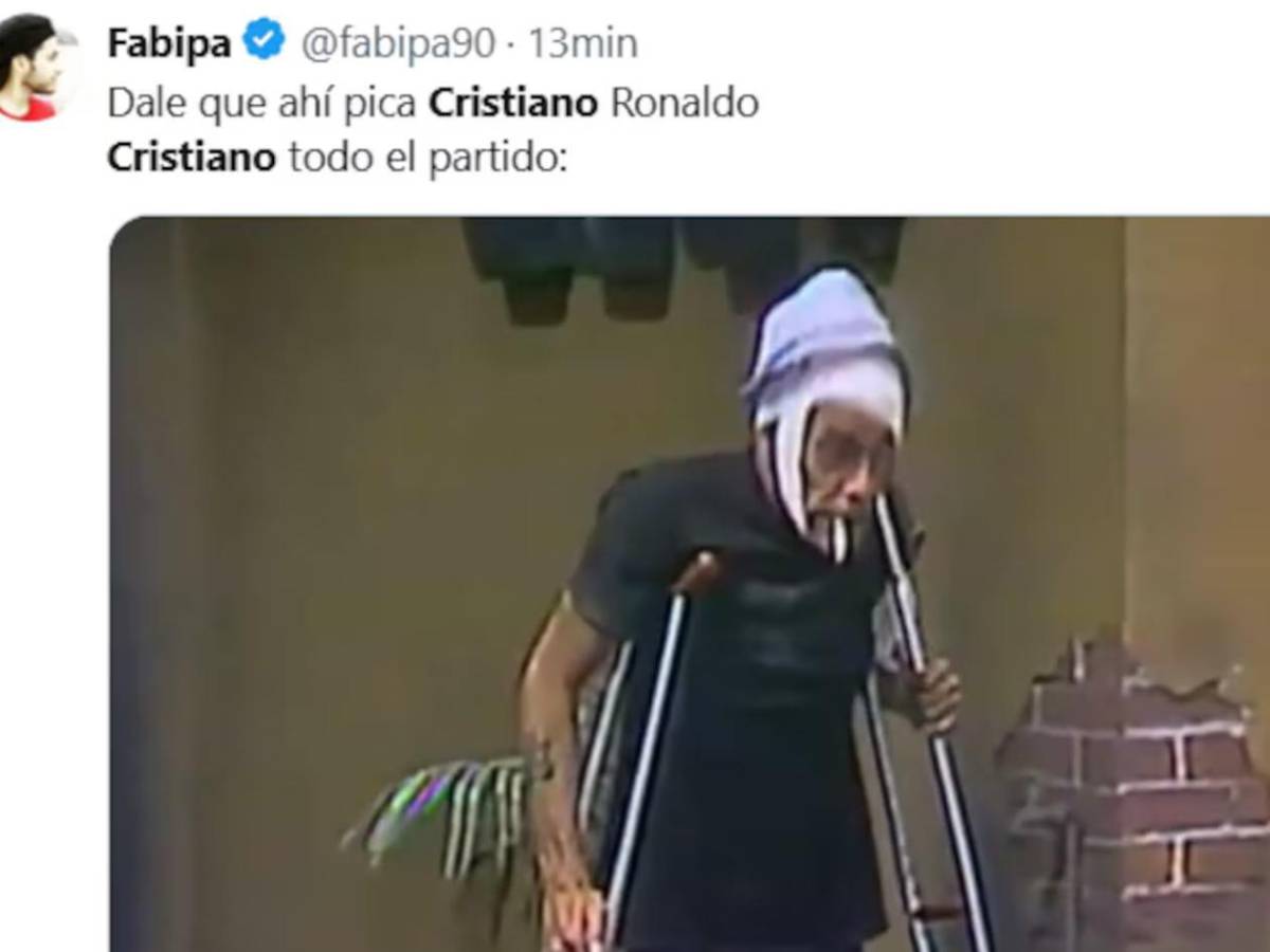 Las redes se ensañan con Cristiano Ronaldo tras su adiós del Mundial: Fans de Messi no perdonan