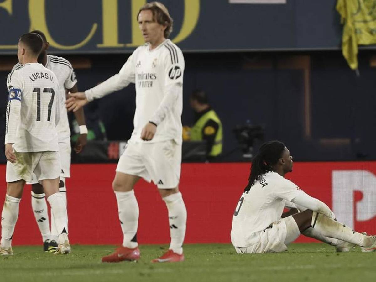 Alarma en Real Madrid por sus jugadores y lanza fuerte amenaza a LaLiga