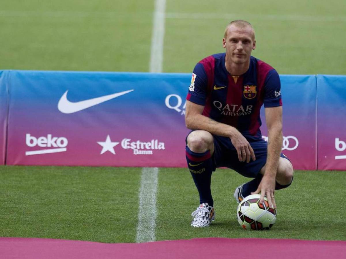 De ganar la Champions con Messi a trabajar en una tienda: ¡exBarcelona sorprende!