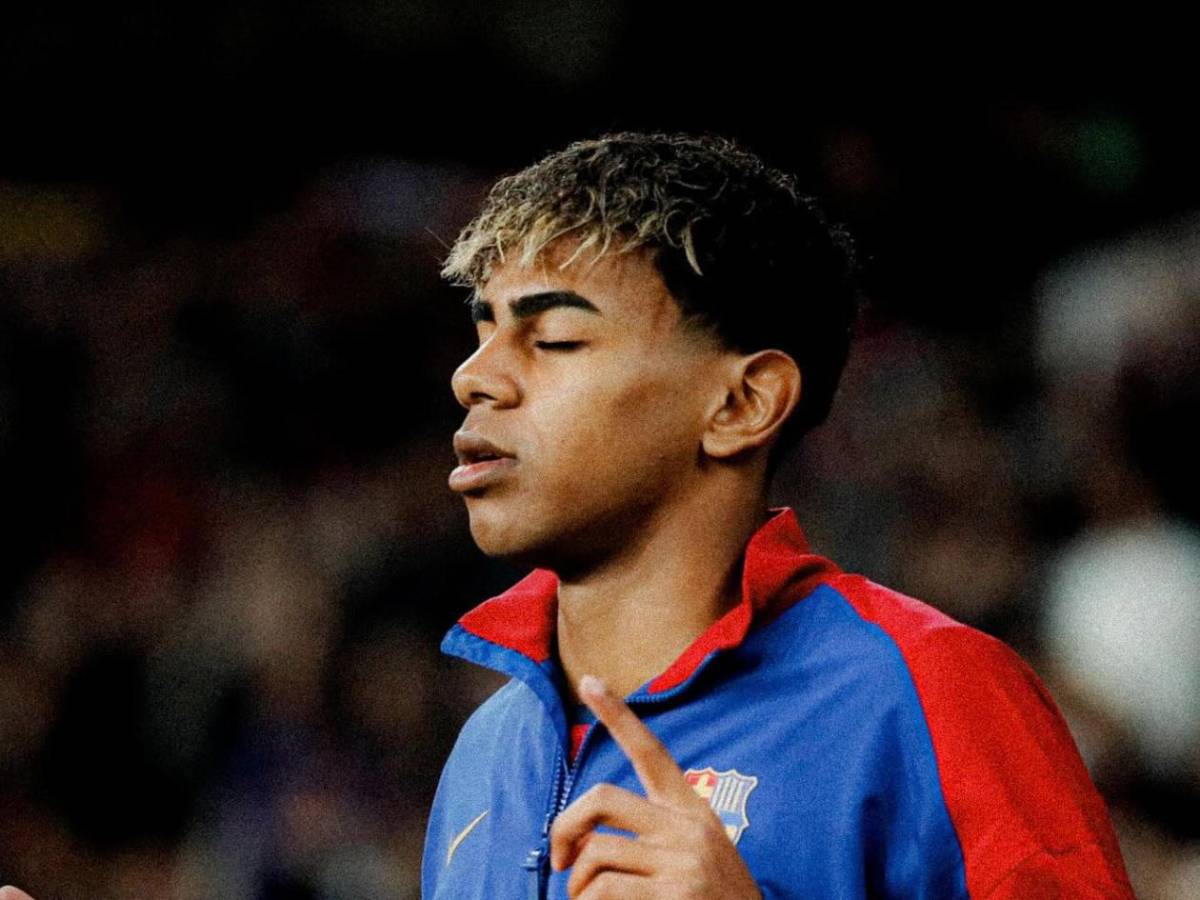 Yamal en problemas tras filtración de mensajes a famosa actriz: Sácame de la cárcel