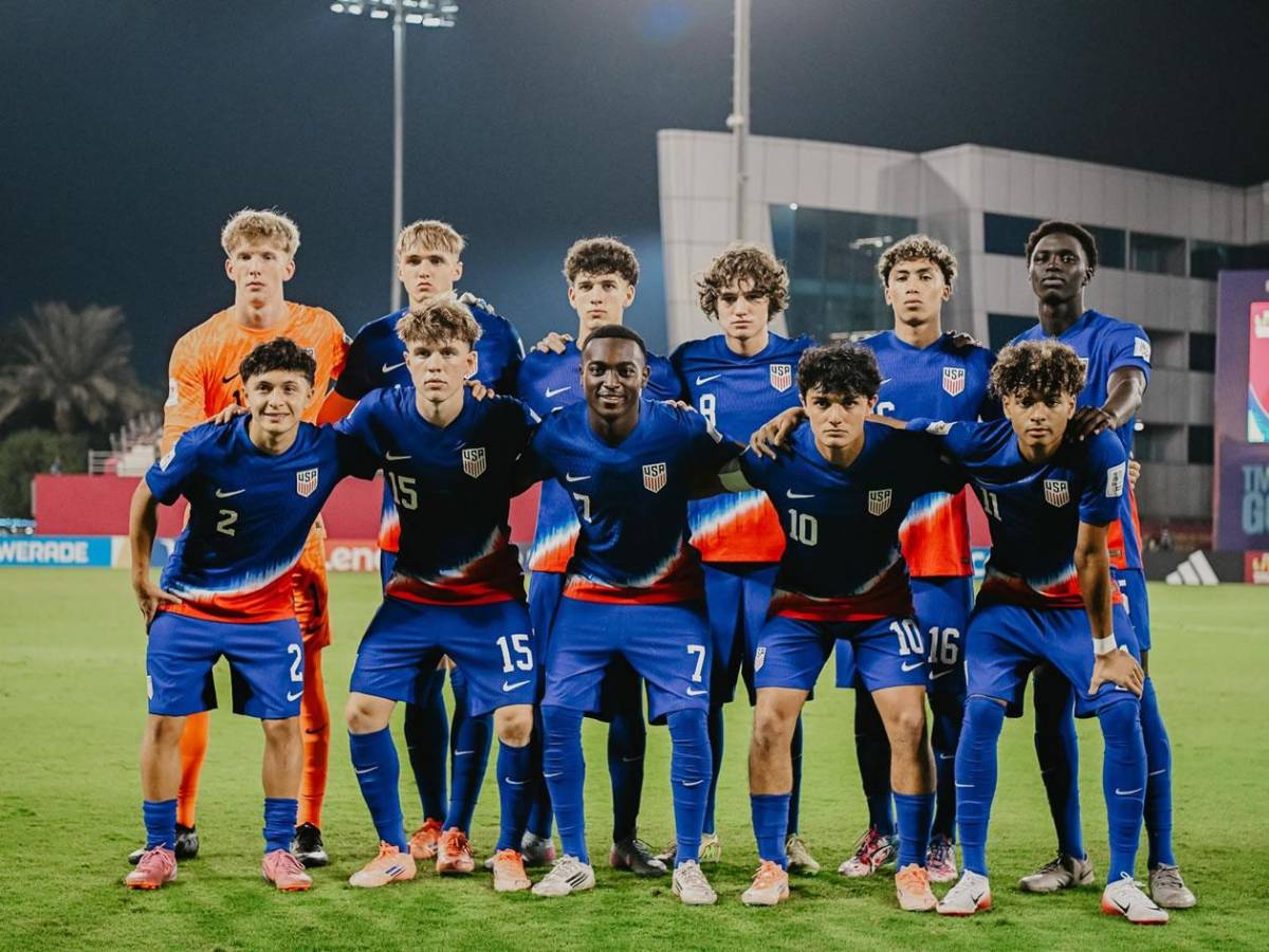 Mundial Sub-17: Selecciones de Concacaf defraudan, centroamericanas goleadas y solo dos ganaron