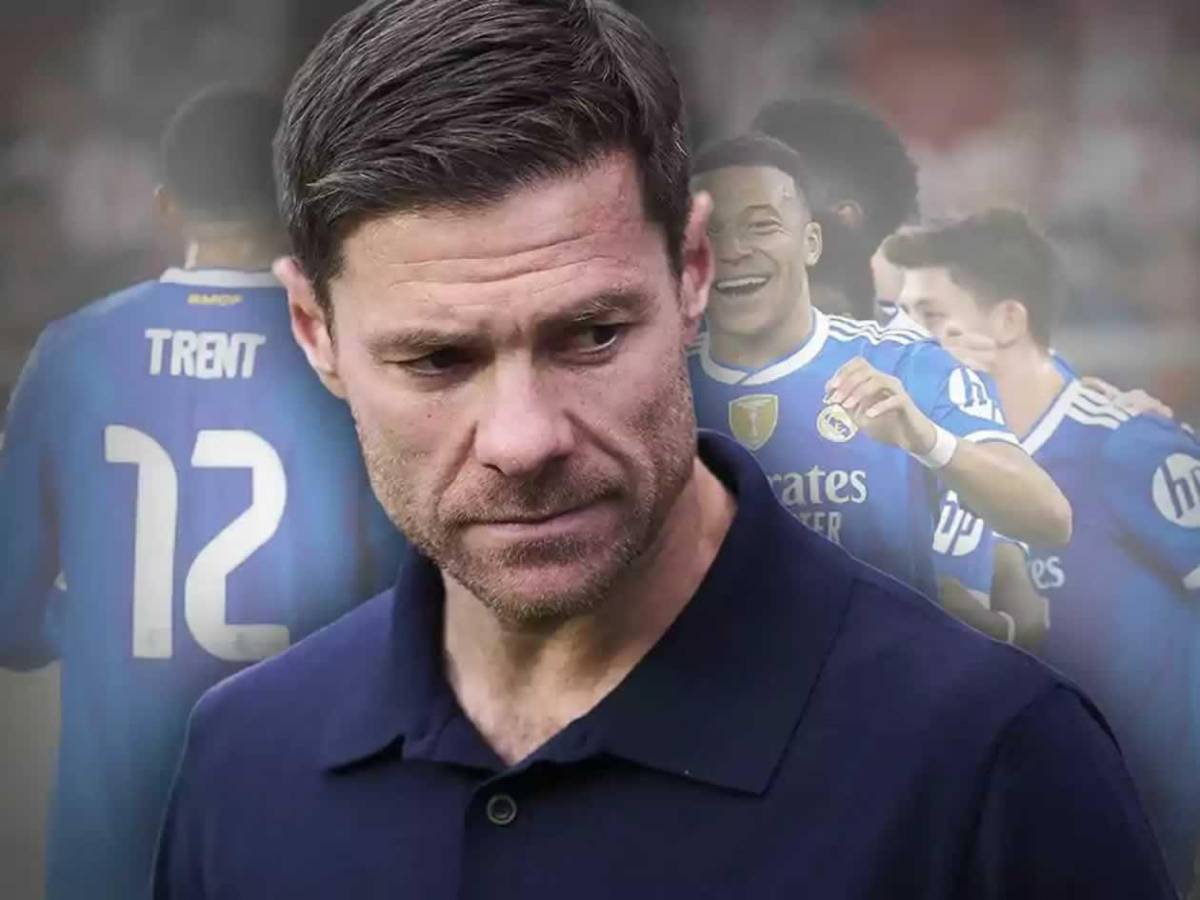 Destapan los jugadores del Real Madrid que le hicieron la cama a Xabi Alonso