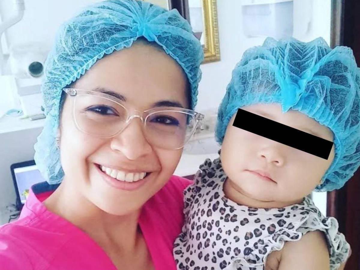 Hondureña que mató a su hija de 3 años será evaluada mentalmente