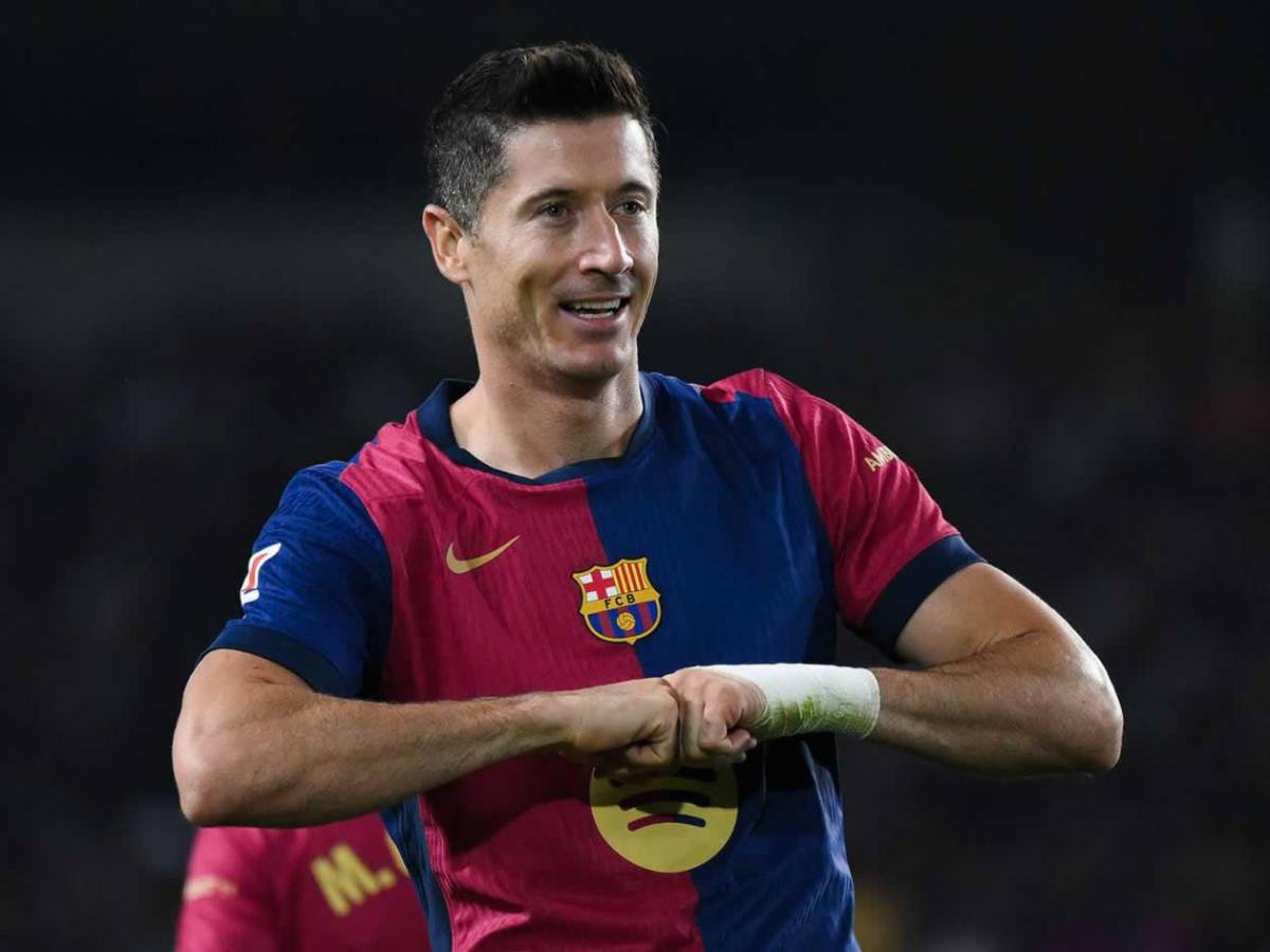 Pichichi Liga Española: Mbappé 'golea' a Lewandowski y así quedó la tabla de goleadores