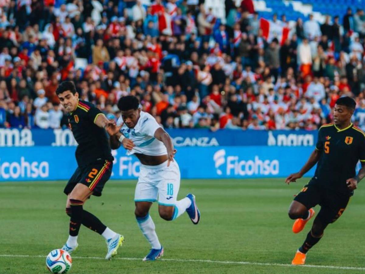 Dereck Moncada en la mira de club de la Premier League: Tomaron increíble decisión