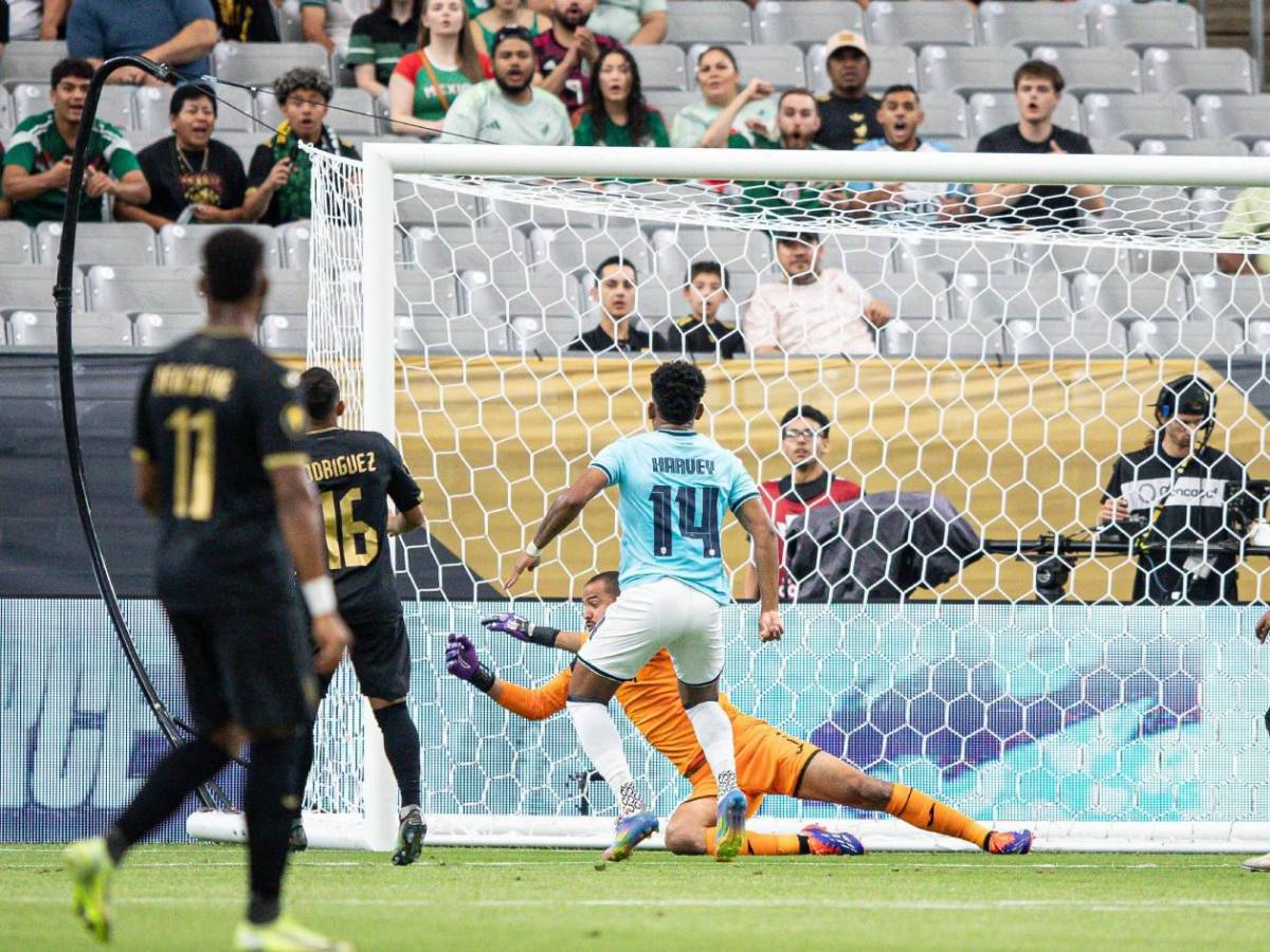 Copa Oro: Honduras festeja, Panamá llora, secreto de Edrick y lo que pasó al final