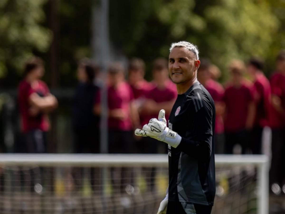 Keylor Navas hace curiosa petición y es castigado en Argentina: Así reaccionó el tico