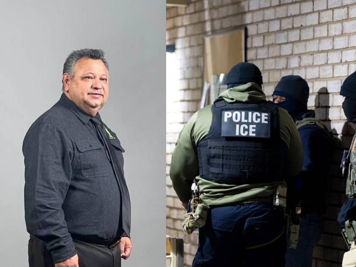 Revelan la razón por la que fue detenido pastor hondureño en EEUU