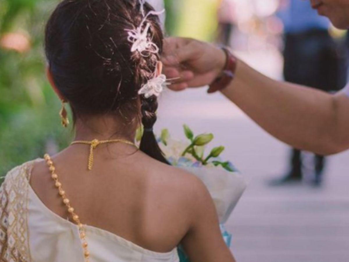 Repudio en Irak: legalizan el matrimonio con niñas desde los nueve años