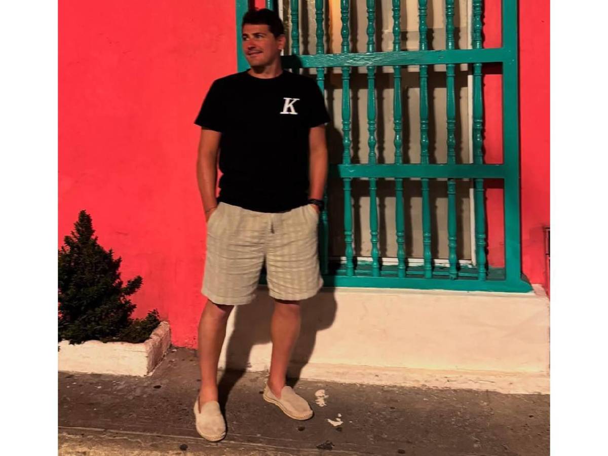 Casillas en nuevo escándalo y destapan infidelidad: “Estuvo con las dos”