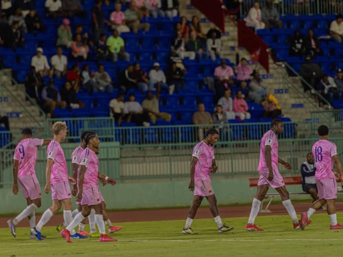 Mundial 2026: Contra estas selecciones peleará Honduras los boletos a la Copa del Mundo