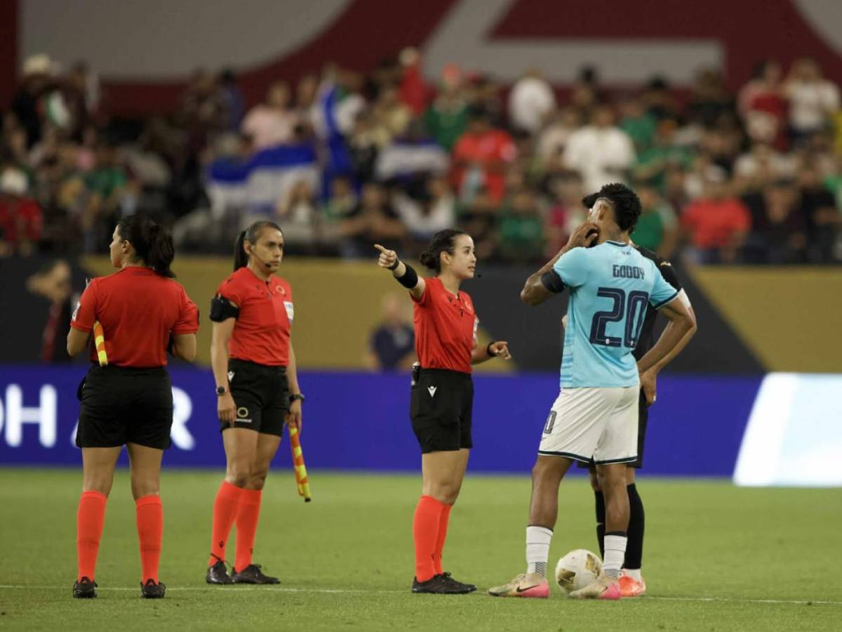 Copa Oro: Honduras festeja, Panamá llora, secreto de Edrick y lo que pasó al final