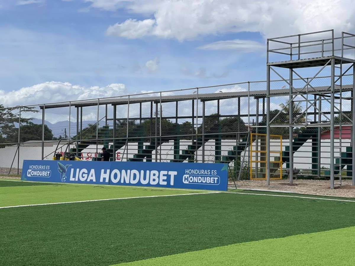 El nuevo estadio que recibirá Liga Nacional el domingo: esto se invirtió