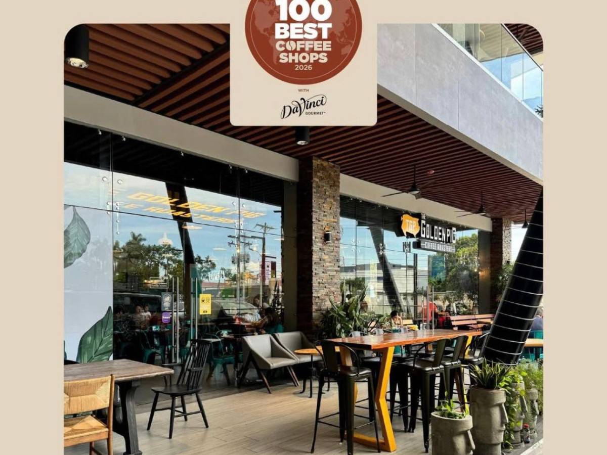 Tres cafeterías hondureñas entre las 100 mejores del mundo