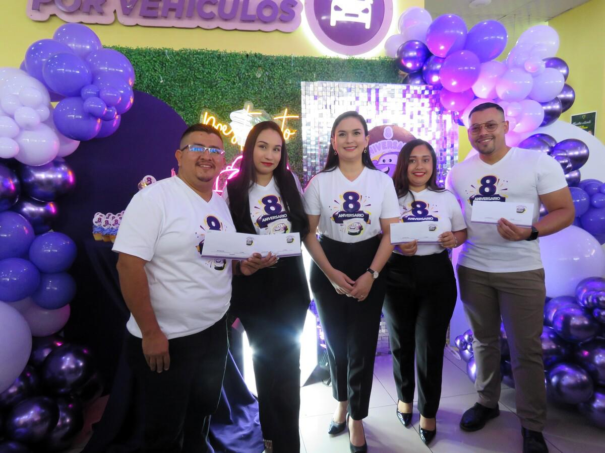 PRESTAAUTO cumple ocho años de financiar préstamos al instante