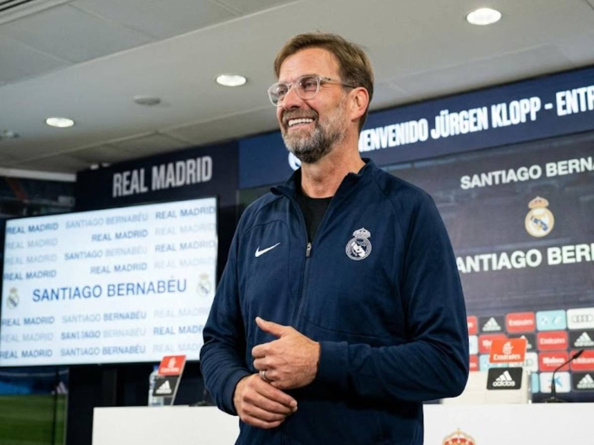 Jürgen Klopp puede llegar al Real Madrid con el jugador deseado por Barcelona