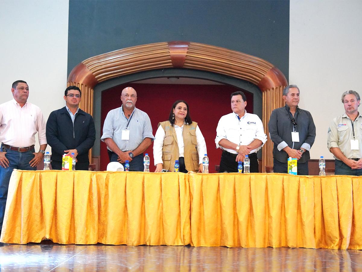 Primer Congreso de Carne y Leche aborda los desafíos e innovaciones de la industria alimentaria en Honduras