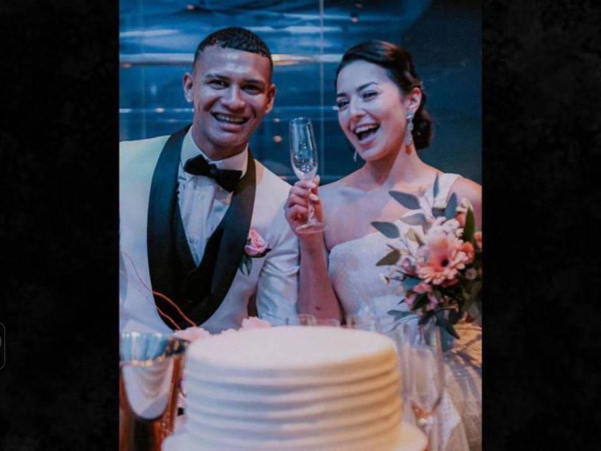 Así es Daniella Zavala, la hermosa esposa del legionario Kervin Arriaga