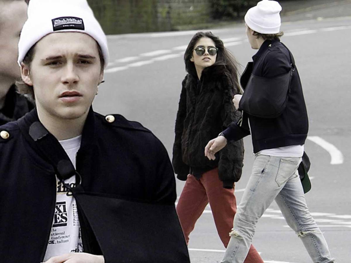 Escándalo: el triángulo amoroso que golpea a David Beckham en su familia